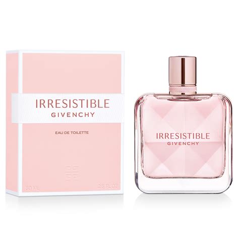 givenchy irresistible edt|irresistible givenchy for women.